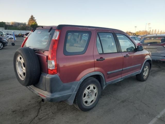 2005 Honda CR-V LX