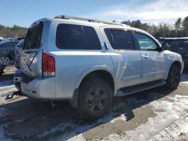 2013 Nissan Armada SV