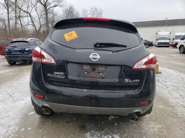 2013 Nissan Murano S