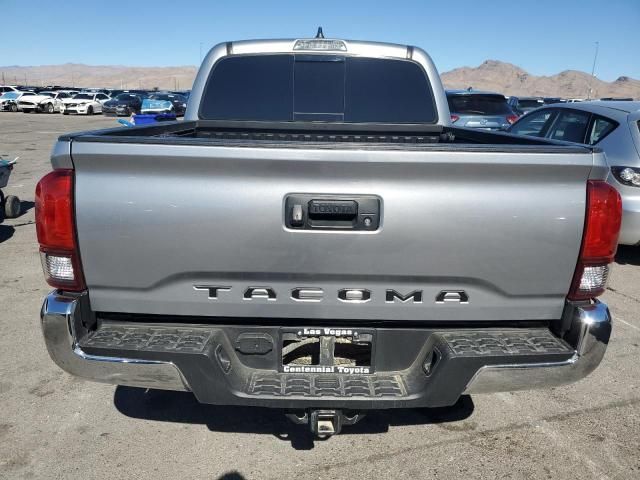 2021 Toyota Tacoma Double Cab