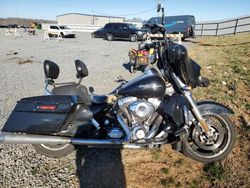 Salvage cars for sale from Copart Gastonia, NC: 2012 Harley-Davidson Flhx Street Glide