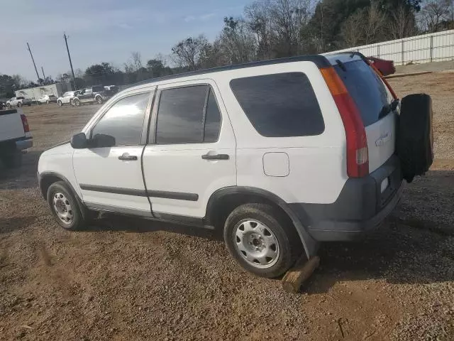 2003 Honda CR-V LX