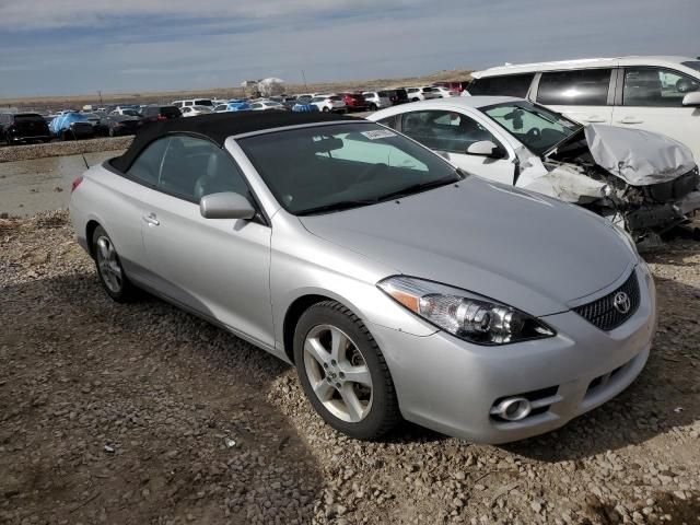 2008 Toyota Camry Solara SE