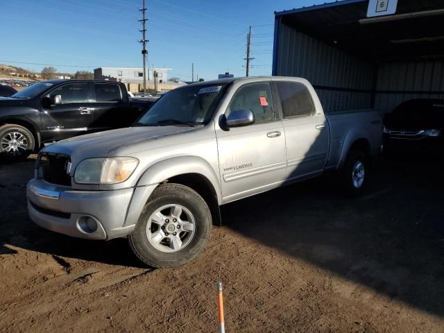 2005 Toyota Tundra Double Cab SR5