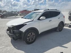 Hyundai Santa fe Sport salvage cars for sale: 2016 Hyundai Santa FE Sport