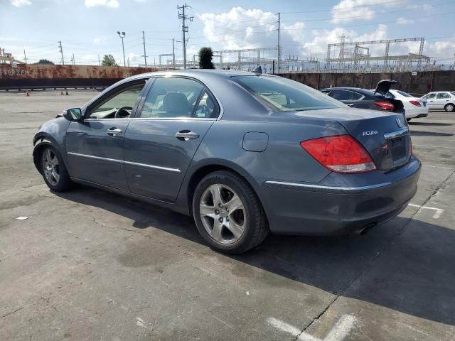 2006 Acura RL