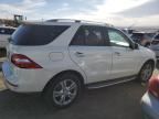 2012 Mercedes-Benz ML 350 4matic