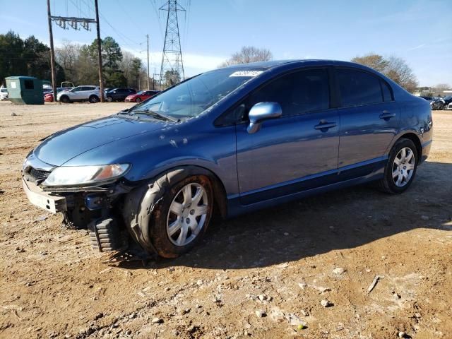 2010 Honda Civic LX