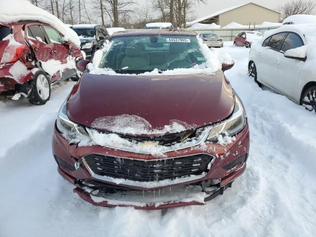 2016 Chevrolet Cruze LT