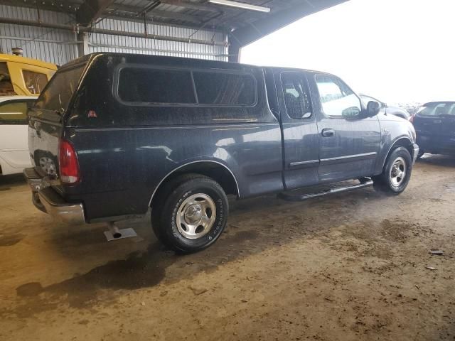 2000 Ford F150