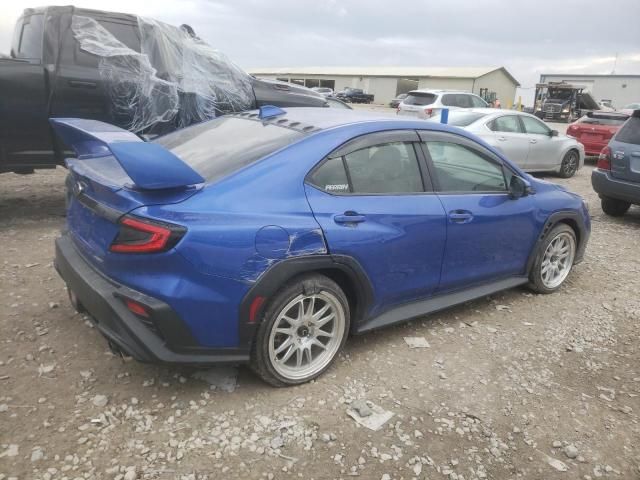 2022 Subaru WRX GT