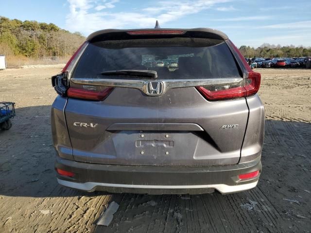 2021 Honda CR-V EX