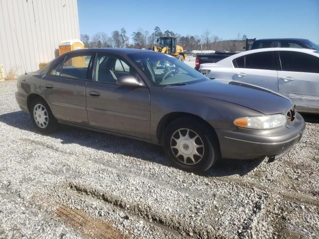 2003 Buick Century Custom