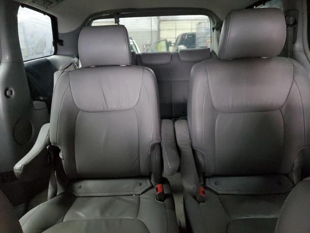 2007 Toyota Sienna XLE