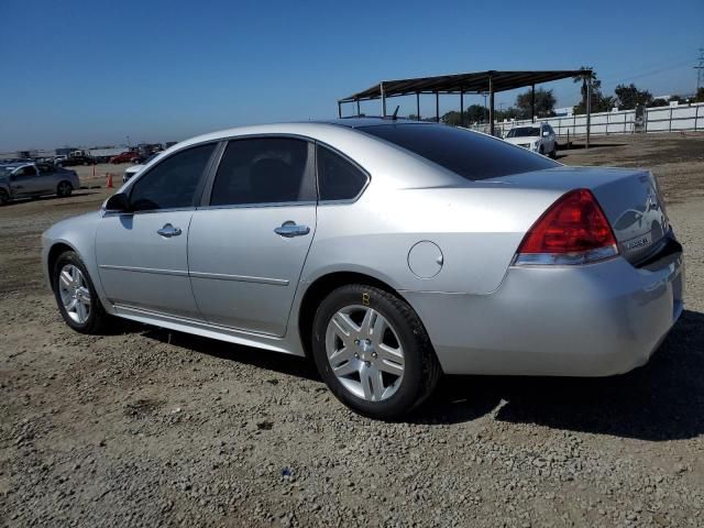 2014 Chevrolet Impala Limited LT