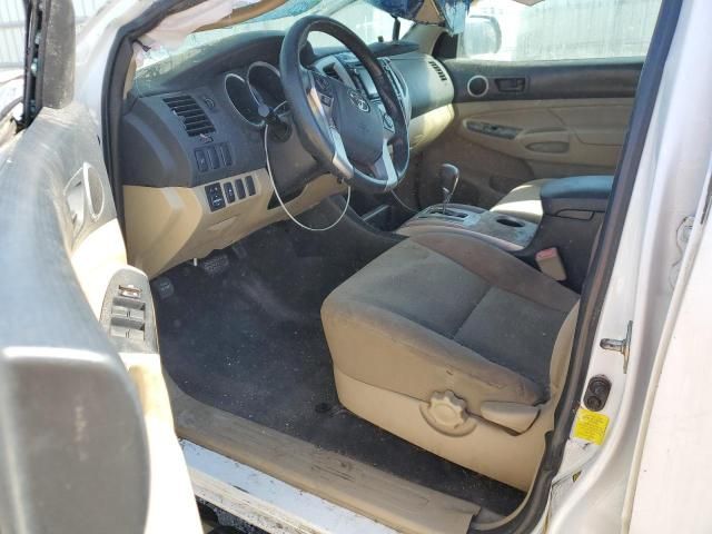 2015 Toyota Tacoma Double Cab Prerunner