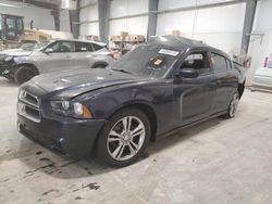 Carros salvage a la venta en subasta: 2012 Dodge Charger SXT