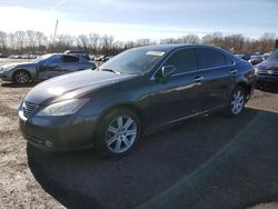 Salvage cars for sale at New Britain, CT auction: 2009 Lexus ES 350