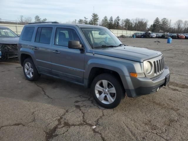 2011 Jeep Patriot Sport