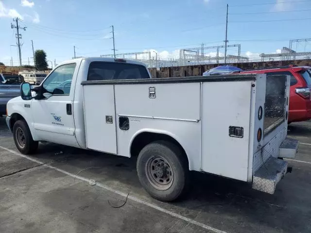 2001 Ford F250 Super Duty