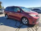 2019 Toyota Sienna LE