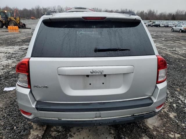 2011 Jeep Compass Sport