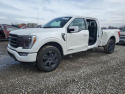 Carros salvage sin ofertas aún a la venta en subasta: 2023 Ford F150 Supercrew