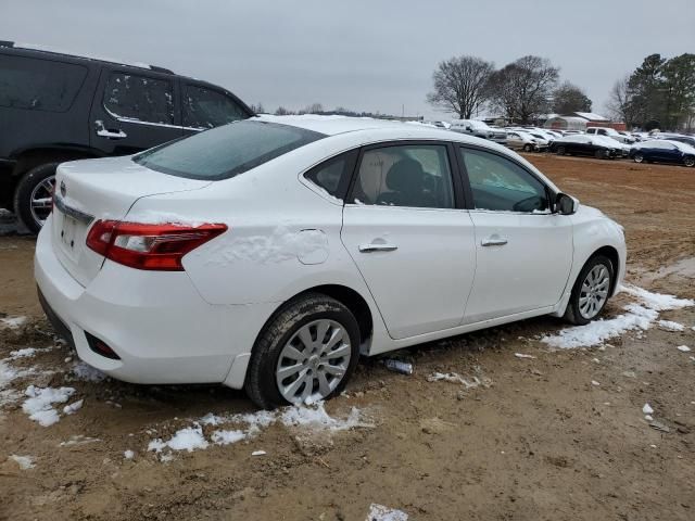 2019 Nissan Sentra S