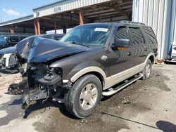 Salvage cars for sale at Riverview, FL auction: 2006 Ford Expedition Eddie Bauer