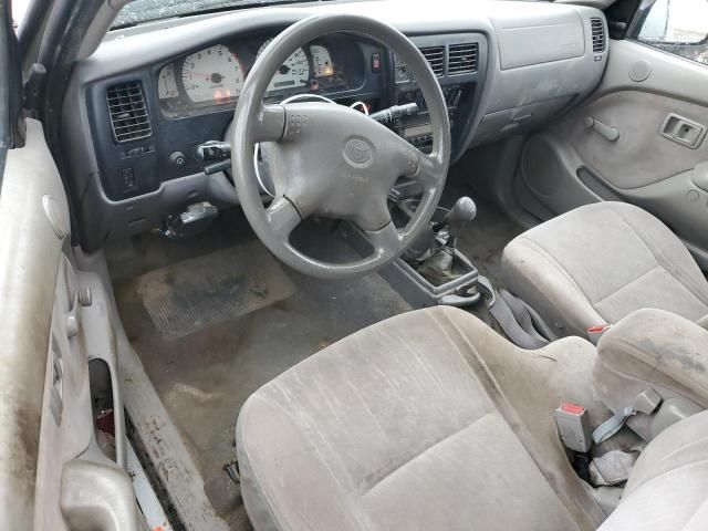 2002 Toyota Tacoma Xtracab