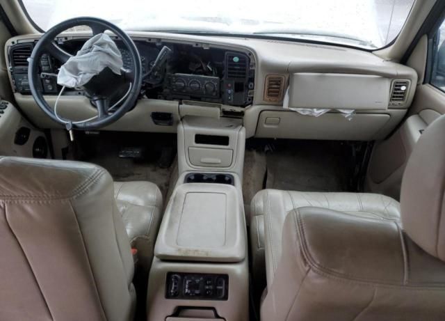 2002 Chevrolet Suburban K1500