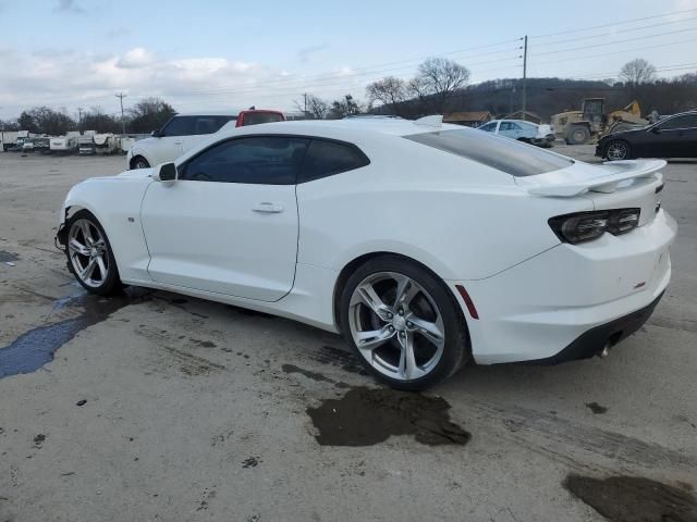 2019 Chevrolet Camaro SS