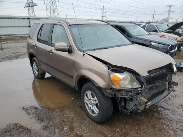 2003 Honda CR-V EX