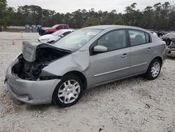 Nissan Sentra 2.0 salvage cars for sale: 2012 Nissan Sentra 2.0