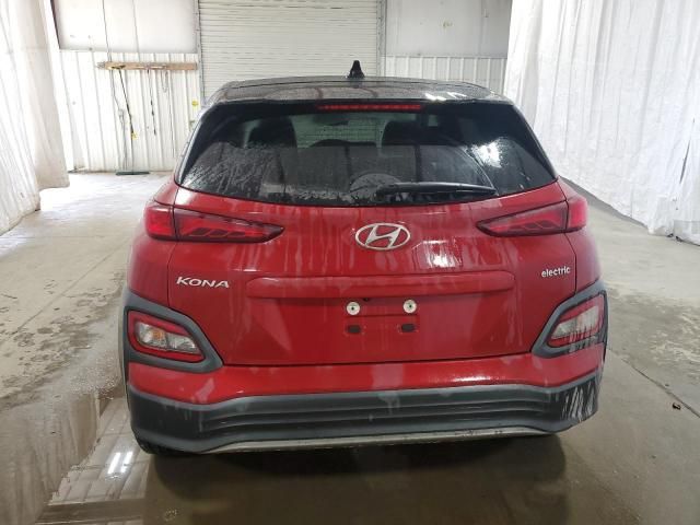 2021 Hyundai Kona SEL