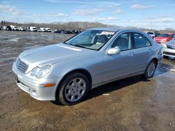 2006 Mercedes-Benz C 280 4matic en venta en Assonet, MA