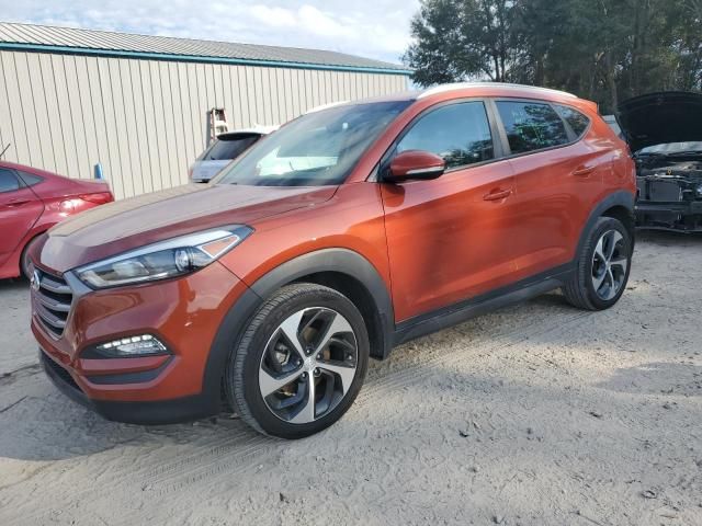 2016 Hyundai Tucson Limited