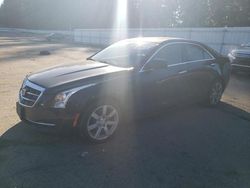 Cadillac Vehiculos salvage en venta: 2016 Cadillac ATS