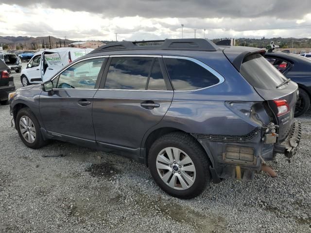 2016 Subaru Outback 2.5I Premium