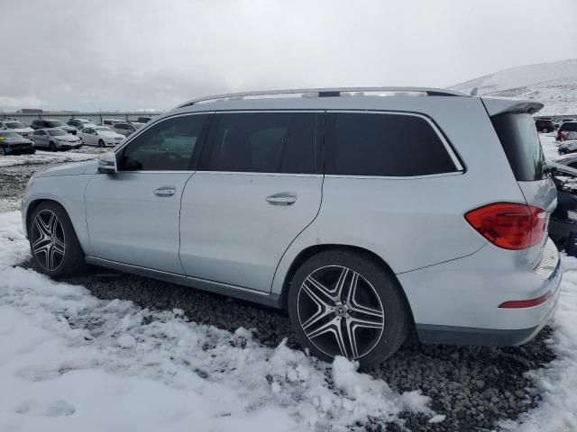 2015 Mercedes-Benz GL 450 4matic