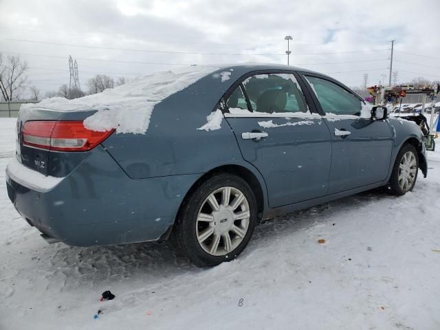 2012 Lincoln MKZ