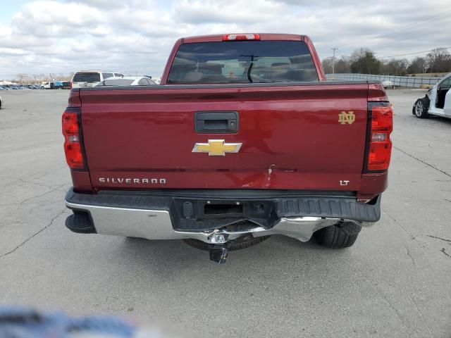 2016 Chevrolet Silverado C1500 LT