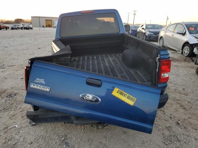 2009 Ford Ranger Super Cab