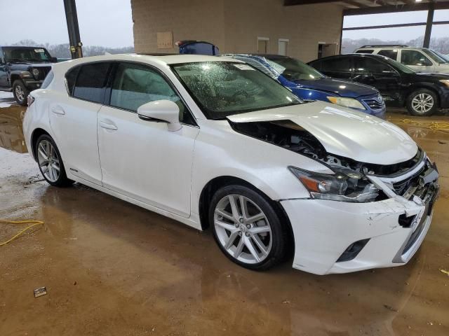 2017 Lexus CT 200