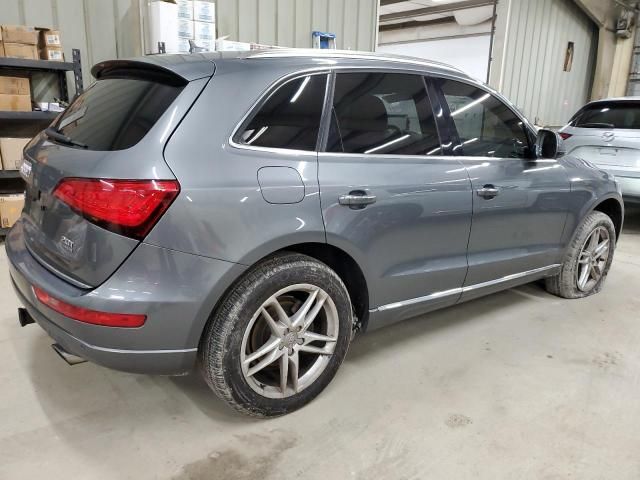 2017 Audi Q5 Premium Plus