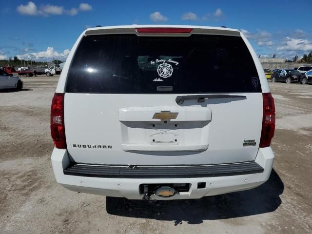 2009 Chevrolet Suburban C1500 LS