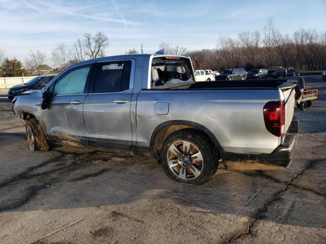 2017 Honda Ridgeline RTL