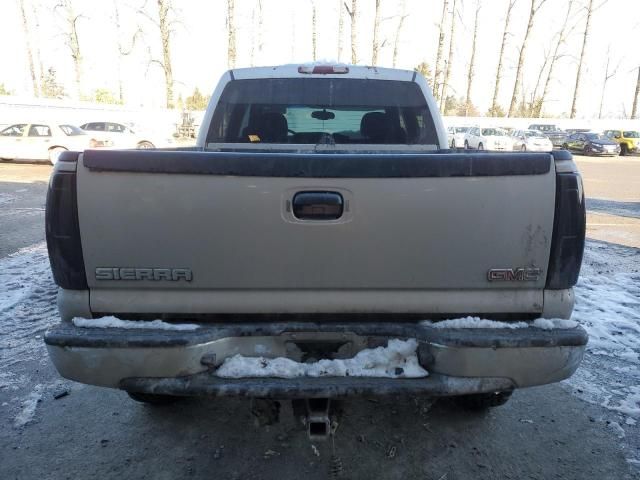 2005 GMC New Sierra K1500