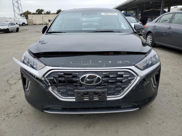 2020 Hyundai Ioniq SEL