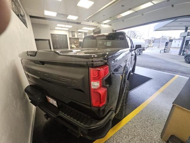 2020 Chevrolet Silverado K1500 RST